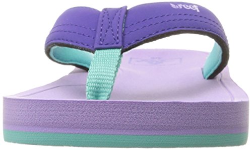 REEF Girl's Little Splash Sandal2