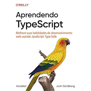 Capa do livro Aprendendo TypeScript: Melhore Suas Habilidades de Desenvolvimento web Usando JavaScript Type-Safe
