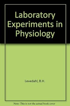 Paperback Laboratory experiments in physiology Book