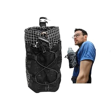 backpack strap bottle holder