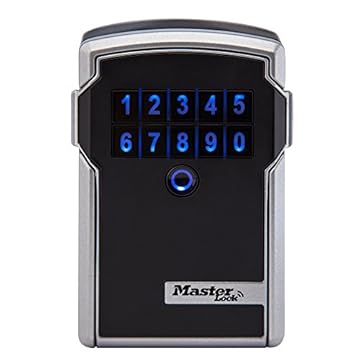 master lock bluetooth padlock