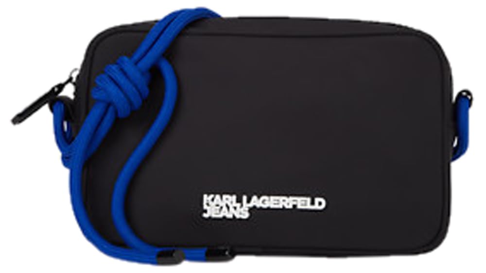 Karl Lagerfeld JEANS Mujer Cord Nylon Camera Bag