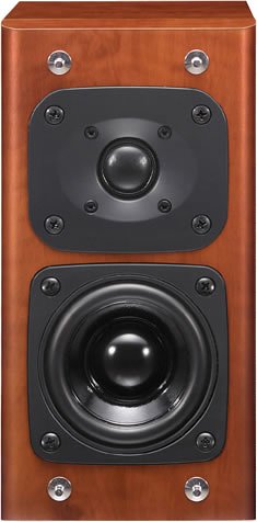 KENWOOD ブックシェルフ スピーカー LS-5070ES（2本セット）①