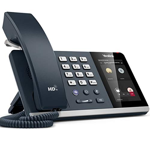 Teléfono IP Yealink MP54-SFB rentable para SFB miniatura 2