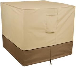 Classic Accessories Veranda Air Conditioner Cover, Square