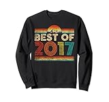 best of 2017 vintage 2017 classic year men women birthday felpa