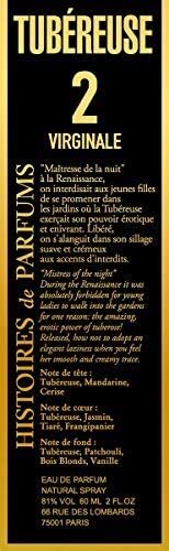 Amazon.com: Histoires de Parfums Tubereuse 2 Eau De Parfum Spray
