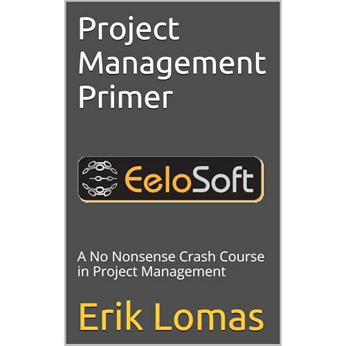 Project Management Primer by Erik Lomas episode artwork