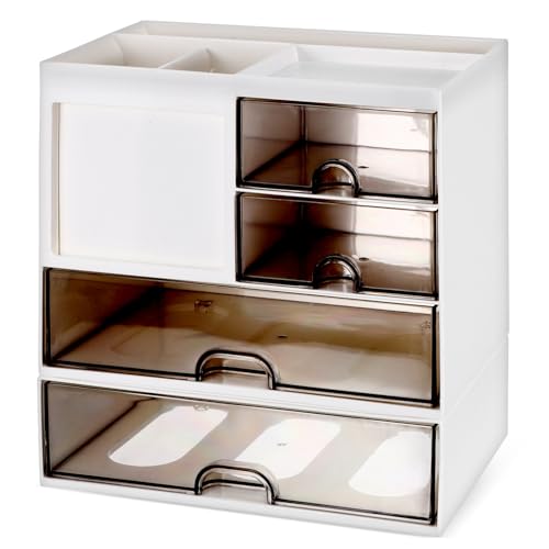 NUOLUX [  o fXNI[KiCU[ ^[P[X ރP[X [{bNX 20.8x14.3x5.8cm y [    [{bNX  o ސ ItBX z[ Зp pi 