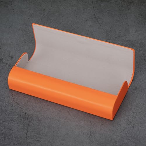 Image of Vemiss Hard Shell Eyeglass Cases, Lightweight Portable Glasses Case for Women Men
