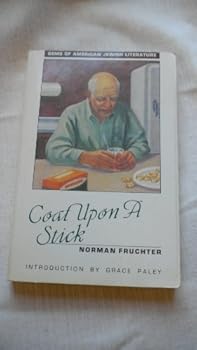 Paperback Coat upon a Stick (Gems of American-Jewish Literature Series) Book
