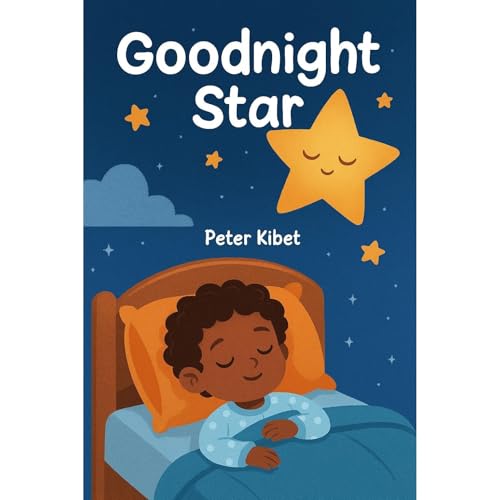 GOODNIGHT STAR -- Peter Kibet episode artwork