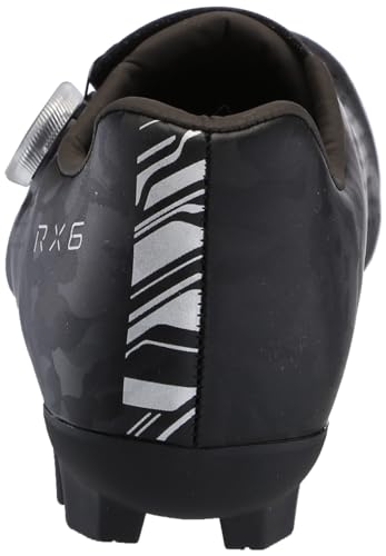 Shimano Clothing RX6 (RX600) Shoes, Black, Size 40, 6.5 UK - Image 3