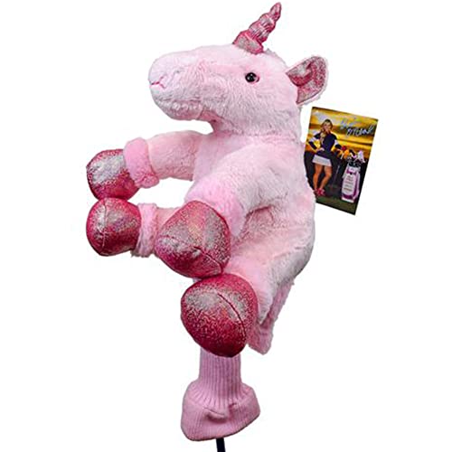 Blair O'Neal Unicorn Golf Headcover