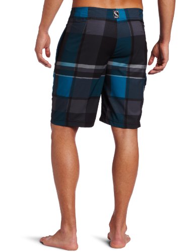 Oneill Men's 20 Inch Outseam Hyperfreak Stretch Swim Boardshort2
