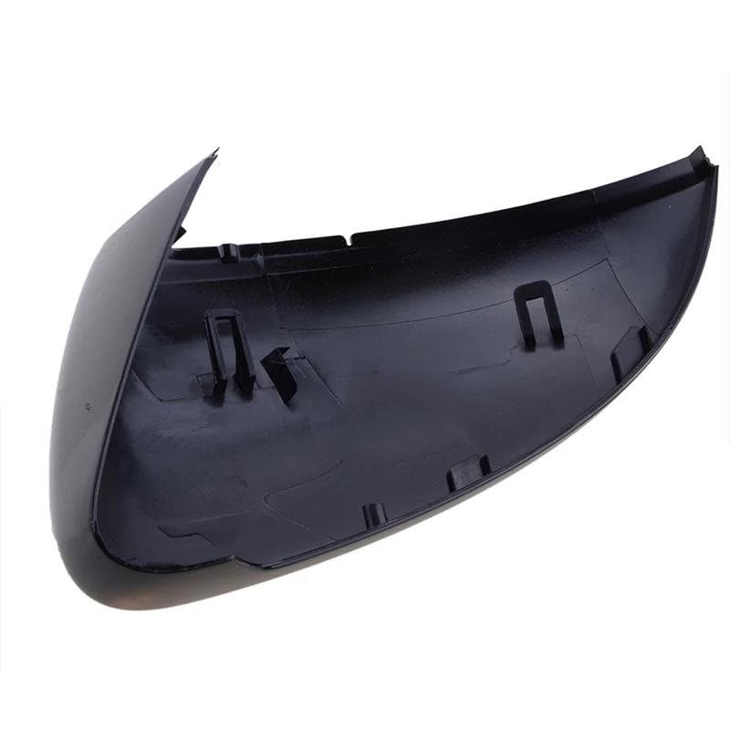 Coque rétroviseur Golf 7 noir brillant effet miroir MK7.5