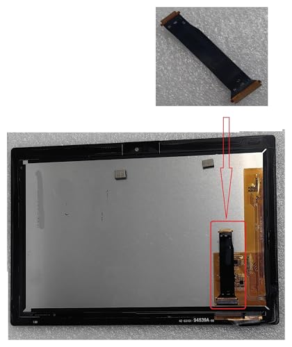 Câble d'écran LCD interne pour ordinateur portable de remplacement et réparation