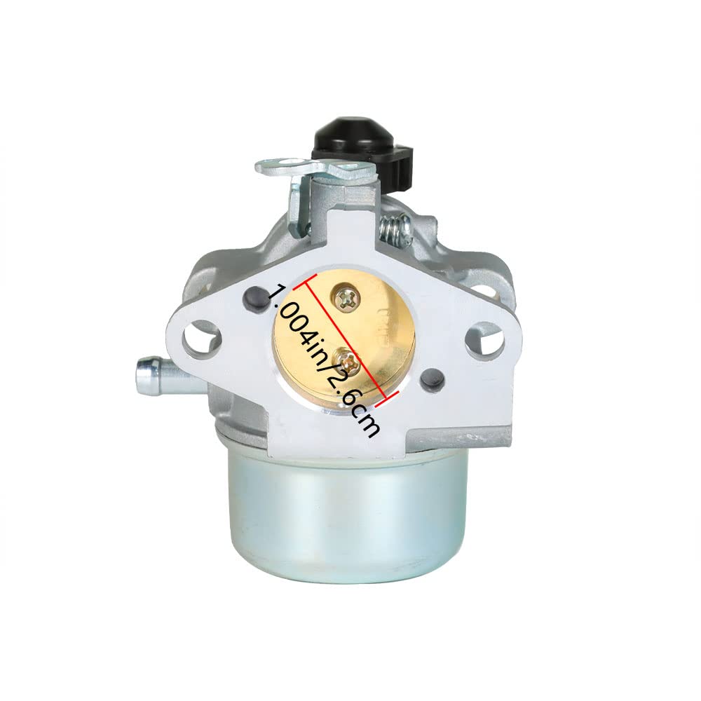 Generico Motore a carburatore per Kohler CV13T CV13S CV15S CV14 CV12.5 CV14S 12 853 139 S Carburatore Carb Generico Motore a carburatore per Kohler CV13T CV13S CV15S CV14 CV12.5 CV14S 12 853 139 S Carburatore Carb