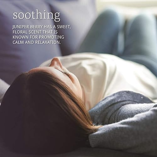 Now 100% Puro Olio Essenziale di Bacche di Ginepro...