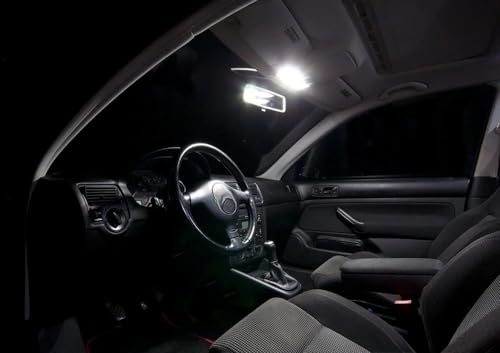 Kit de lámparas LED traseras de lectura para VW miniatura 4