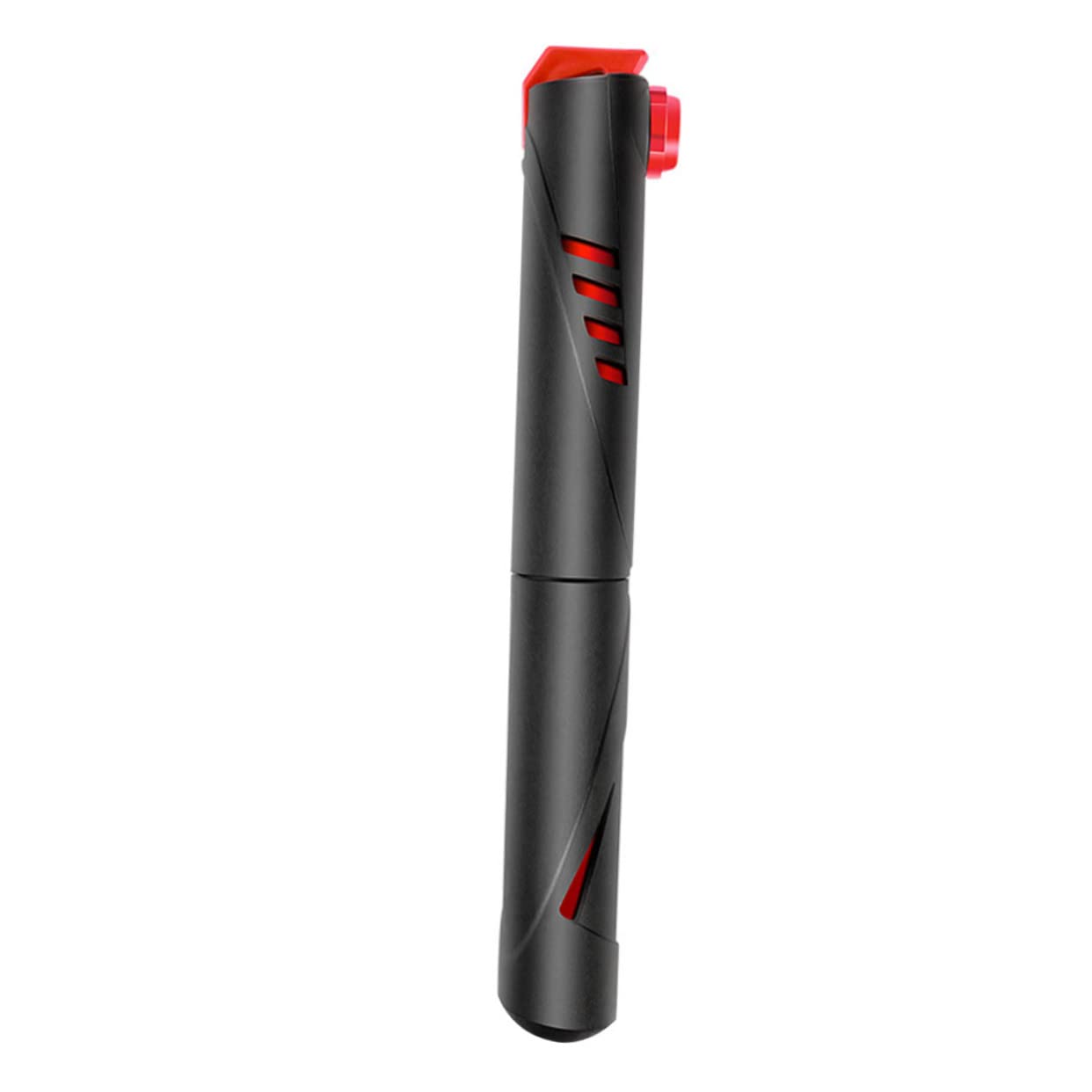 SUPVOX Mini Design Bike Tire Inflator Tire Floor Pump Portable Floor Pump Made for Lasting Use