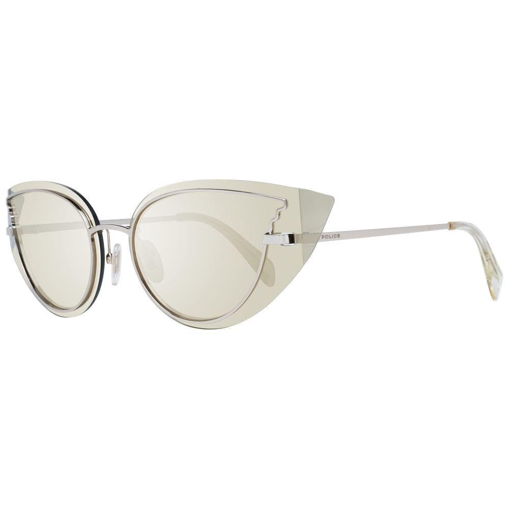 Police SPL939 EUPHORIA 1 594G Nuevas gafas de sol para mujer