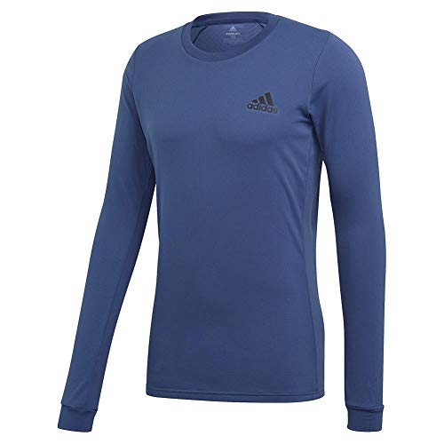Tee-shirt adidas Heat.rdy Long Sleeve pour homme respirant à manches longues