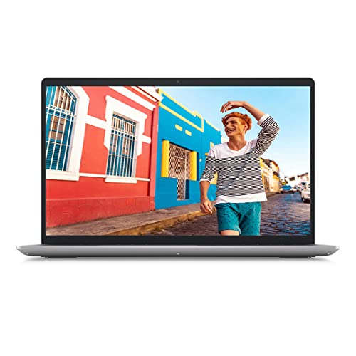 Image of DELL Inspiron Windows 3515 Laptop, AMD Ryzen3-3250U, Win11 + Office' 21, 8GB GDDR4, 512GB SSD, 15.6 inch (39.62Cms) FHD AG, Platinum Silver - D560795WIN9S, 1.8Kgs