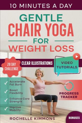 Gentle Chair Yoga for Weight Loss A Comprehensive  Review