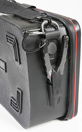 アブガルシア(Abu Garcia) ケース タックルバッグ EVAシステムタックルケース 収納ケース 釣具収納 4枚目