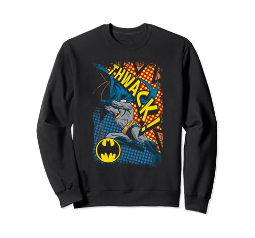 Batman Thwack Sudadera