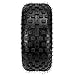 FVRITO 145/70-6 145 70x6 Tires with Inner Tube Straight Valve for 196CC 212CC Motovox MBX10 DB30 Baja Doodle Bug Mini Bike Quad Go-Kart Knobby Tires Sport 4 wheel ATV UTV Golf Cart Lawn Mower tractor