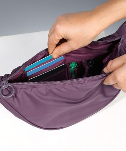 Image of PUMA | PLUSH Women's Halfmoon Sling Bag