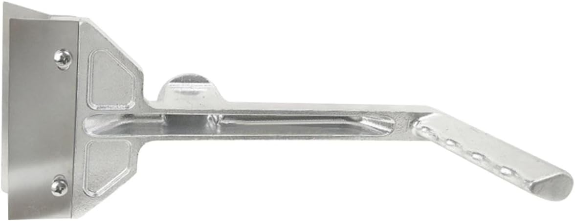 Stainless Steel Blade Griddle Scoop Cleaner Heavy Duty Grill Scraper Tool for Stove Griddle