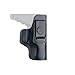 Desantis Insider Holster For Glock 26/27 Right Hand Black