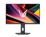 LG 27G610A-B 27-inch Ultragear QHD (2560 x 1440) IPS Gaming Monitor, 200Hz, 1ms, AMD FreeSync Premium, VESA DisplayHDR 400, HDMI, DisplayPort, Tilt/Height/Swivel/Pivot Stand, Black