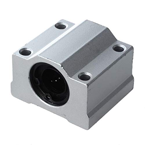 SCS12UU douille à billes 12mm de qualité industrielle pour axe de précision - 4