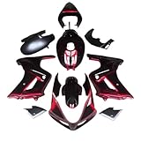 side Fairing Cover Motorcycle Accessories Bodywork 2003-2011 For SV650 SV650S Fairing Set Kit Panel For SV1000 SV1000S 2004 2005 2006 2007 2008