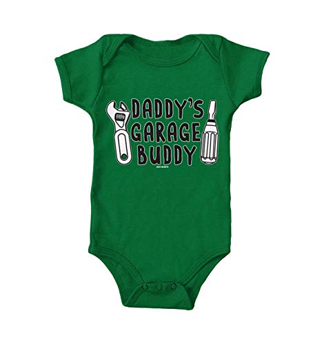 Image of Haase Unlimited Daddy's Garage Buddy - Tools Mechanic Bodysuit