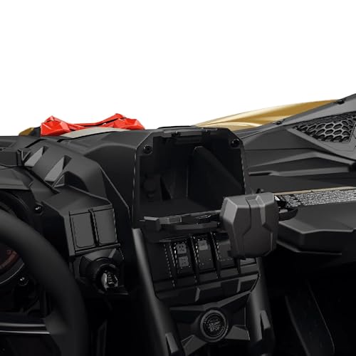 CAN AM New OEM Maverick X3 Electronic Device Holder, 715002874