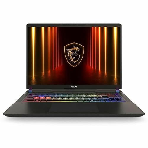 MSI Vector 16 HX AI A2XWHG-285US 16C` WQXGA 240Hz Q[~Om[gp\RAIntel Core Ultra 7 255HX 2.4GHzA32GB RAMA1TB SSDANVIDIA GeForce 