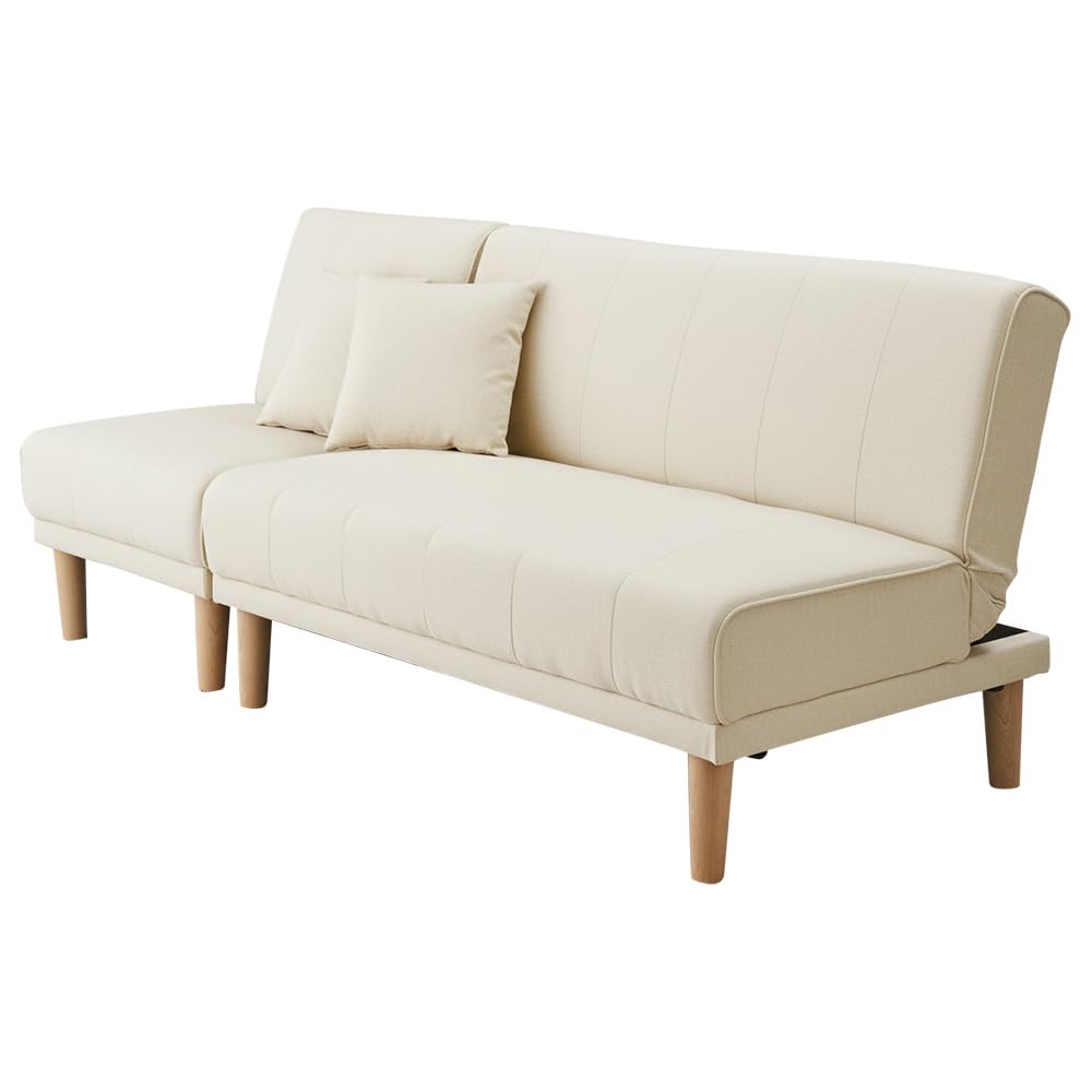 Amazon｜リコメン堂 ソファベッド 4way 3人掛け 2人掛け