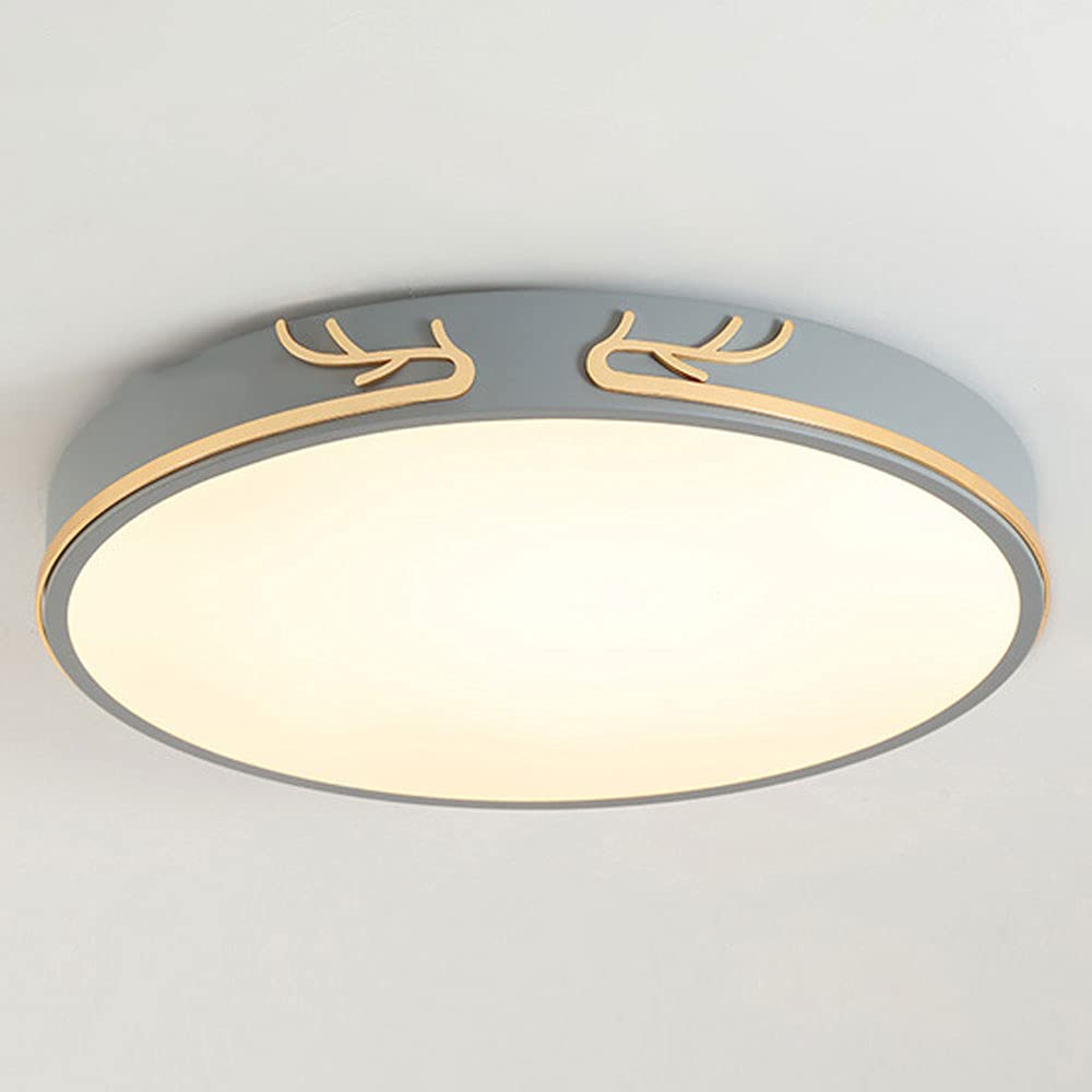 Plafonnier ultra fin 36W pour optimiser les plafonds bas