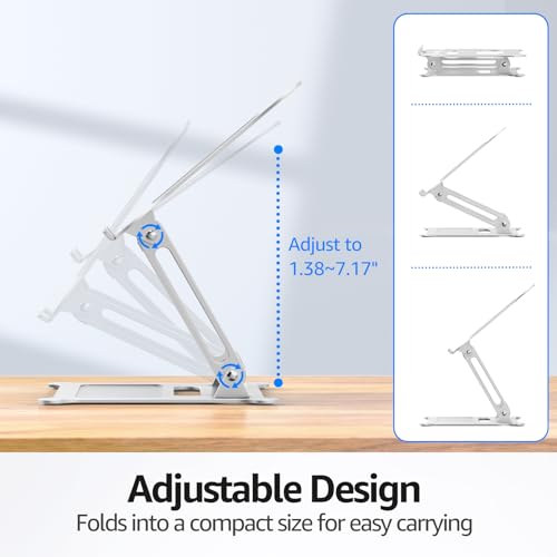 Urmust Laptop Stand Review UK (2026) – Tested 3 Weeks