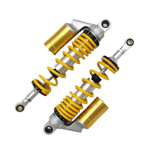 Amortisseur moto 360mm suspension arrière pour ZRX1100 KZ1300 RM100 RM400 CB1300 TT500