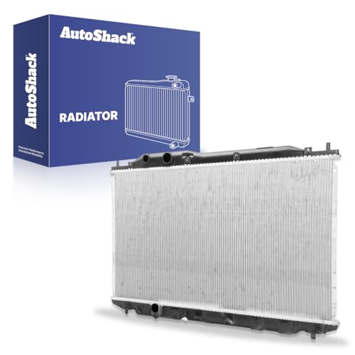 AutoShack Radiator 26.69" (677.9 mm) Core Replacement for 2006-2011 Honda