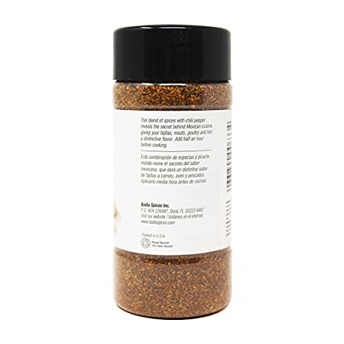 Badia Fajita Seasoning, 9.5 Ounce (Pack Of 12) #TOP3