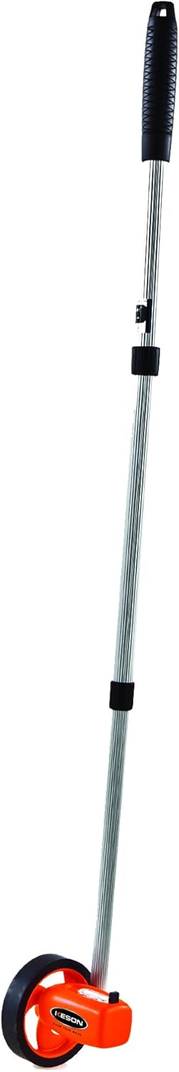 Keson RR110 Measuring Wheel (Graduations: 10ths), 4-Inch Diameter