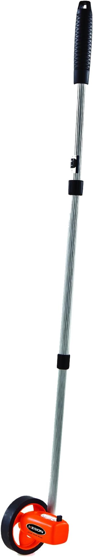 RR110 Measuring Wheel (Graduations: 10ths), 4-Inch Diameter