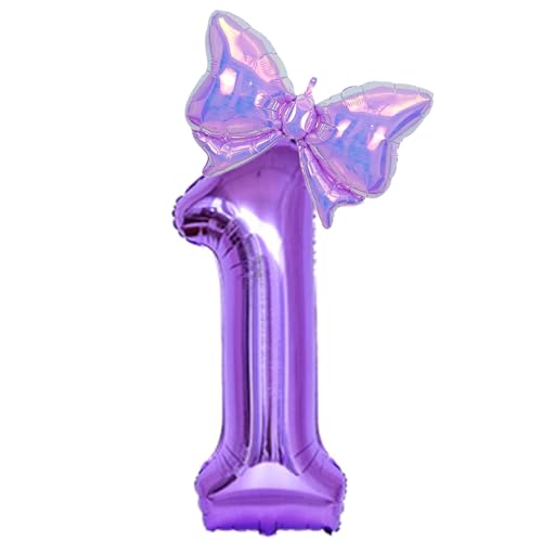 Image of Happy birthday Big Number Balloons Foil Birthday Balloon Number Balloons Happy Birthday Party Decorations Kids and Wedding Party Supplies (1)